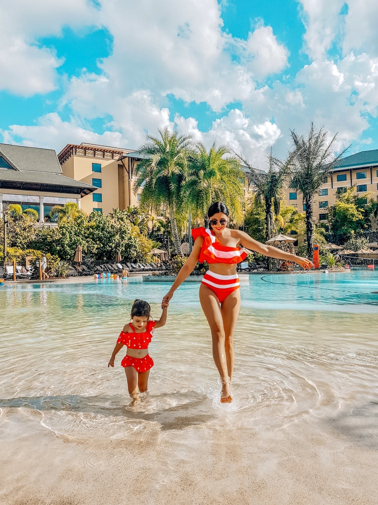 Checking In Loews Royal Pacific Universal Orlando Resort The Mommy Couture